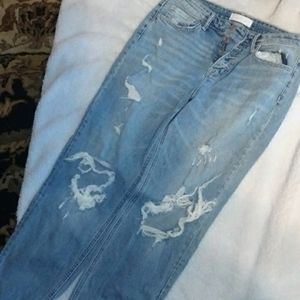Vervet Boutique boyfriend jeans